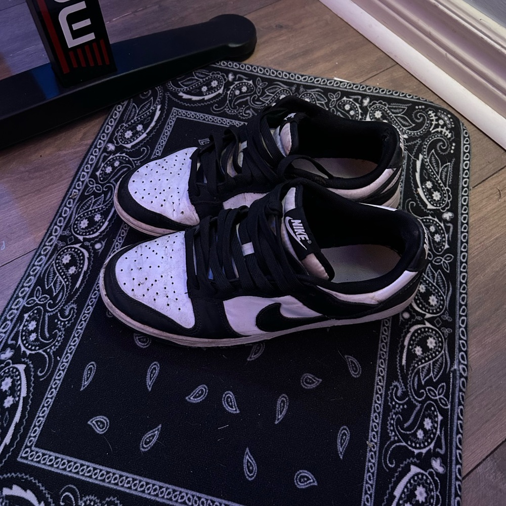 Panda Dunks
